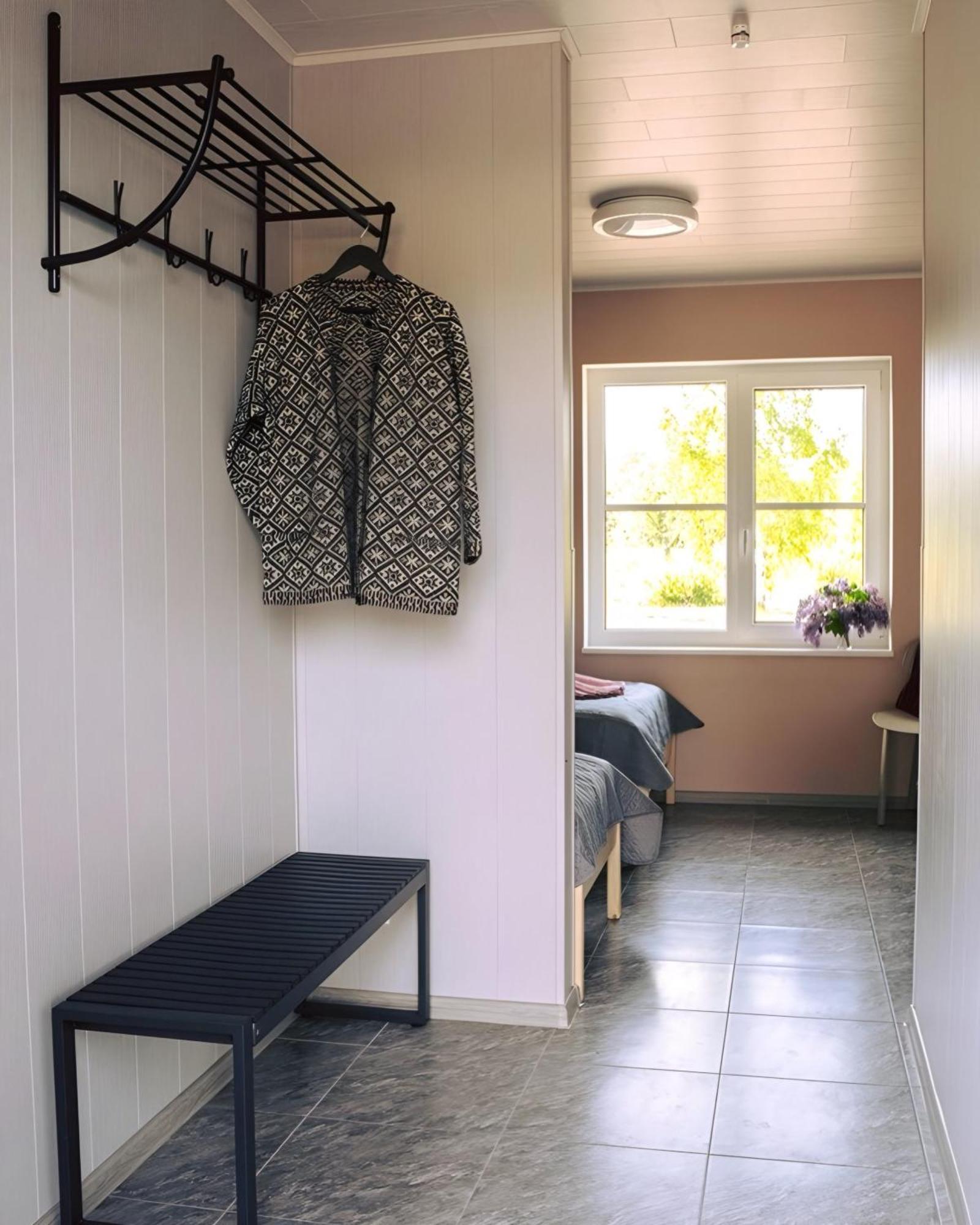 Kihnu Kuelalistemaja Apartment Lemsi Exterior foto