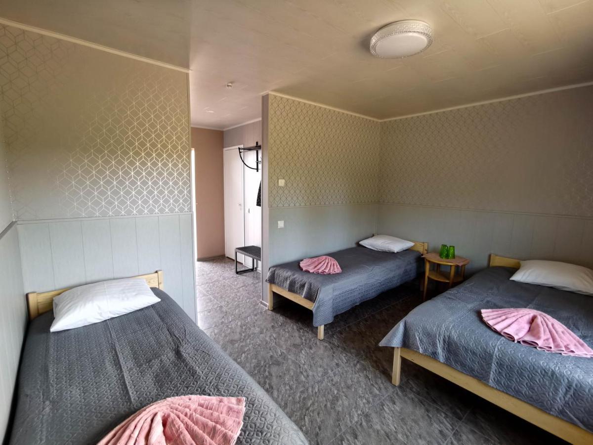 Kihnu Kuelalistemaja Apartment Lemsi Exterior foto