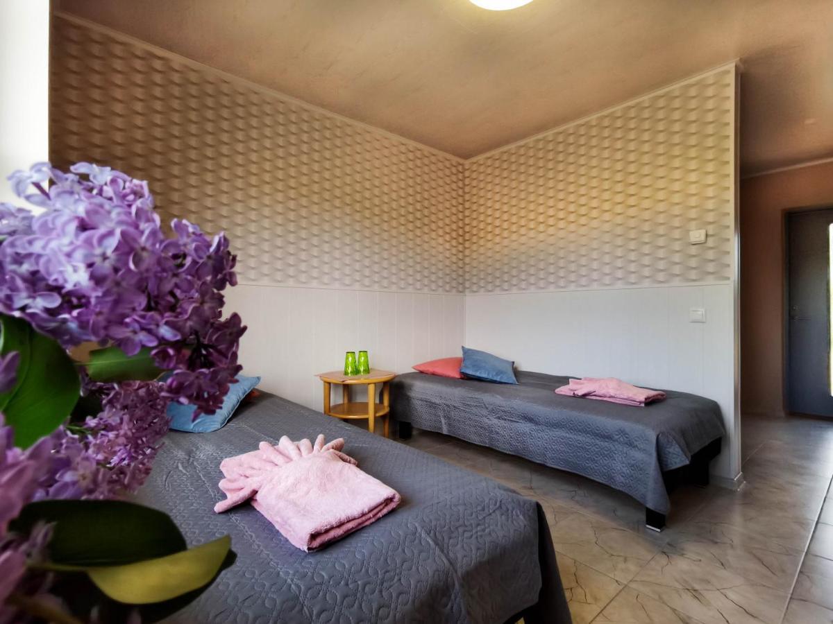 Kihnu Kuelalistemaja Apartment Lemsi Exterior foto